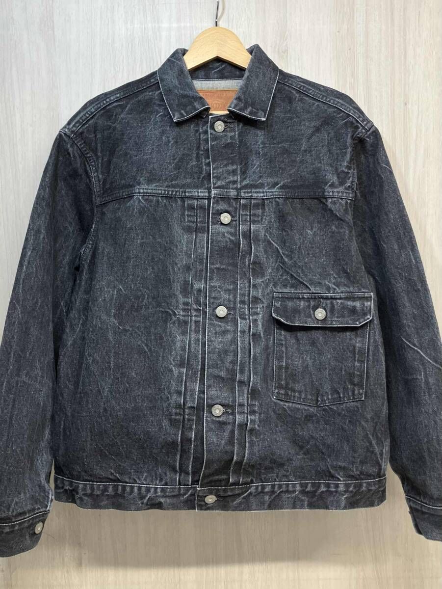 BONCOURA 9周年 限定 1st type Gジャン デニム ジャケット トラッカー