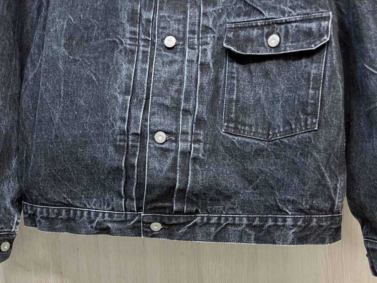 BONCOURA 9周年 限定 1st type Gジャン デニム ジャケット トラッカー