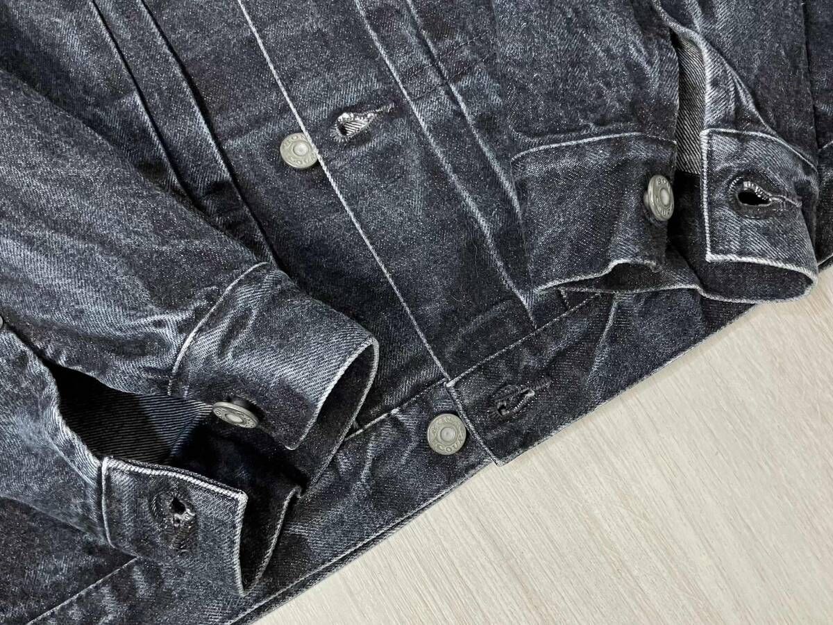 BONCOURA 9周年 限定 1st type Gジャン デニム ジャケット トラッカー