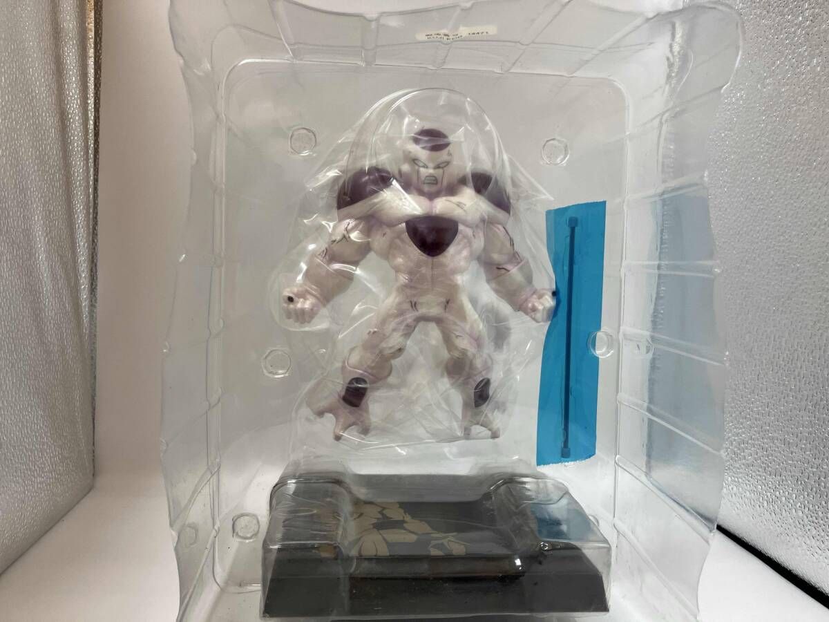 美品 ラストワン賞 フリｰザフィギュア~屈辱の記憶~ 一番くじ 