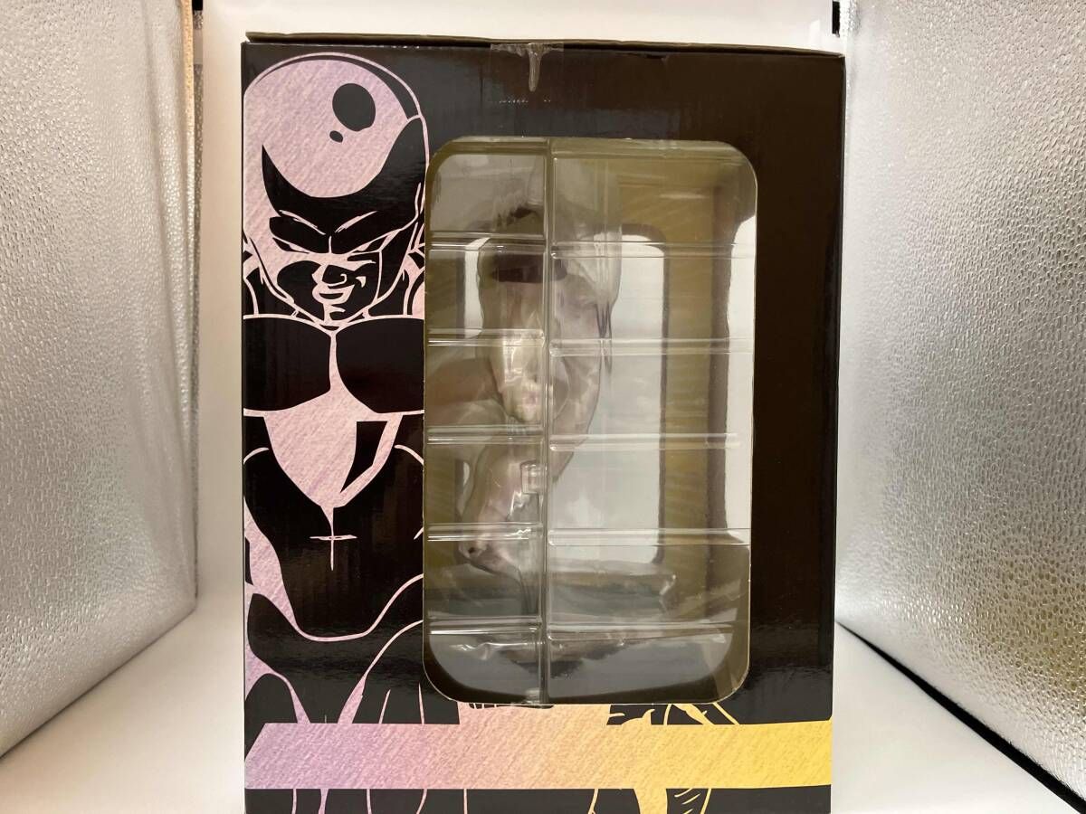 美品 ラストワン賞 フリｰザフィギュア~屈辱の記憶~ 一番くじ 