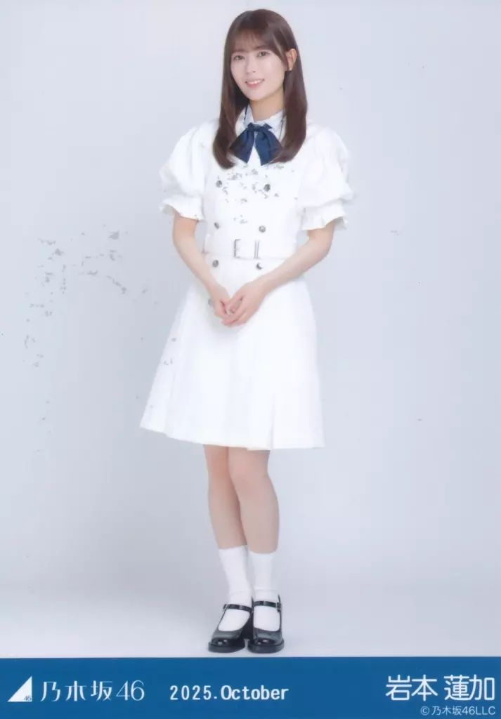 中古】生写真(乃木坂46) 乃木坂46/岩本蓮加/全身・39th制服/「乃木坂46