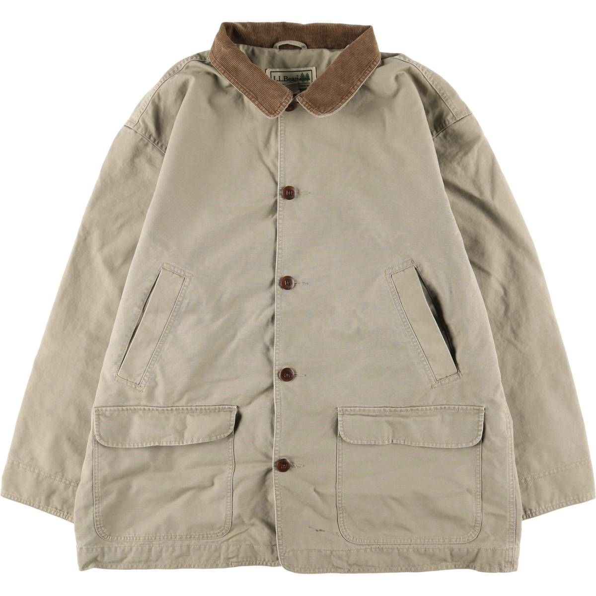 メンズ 古着 90~00年代 エルエルビーン L.L.Bean ハンティング 