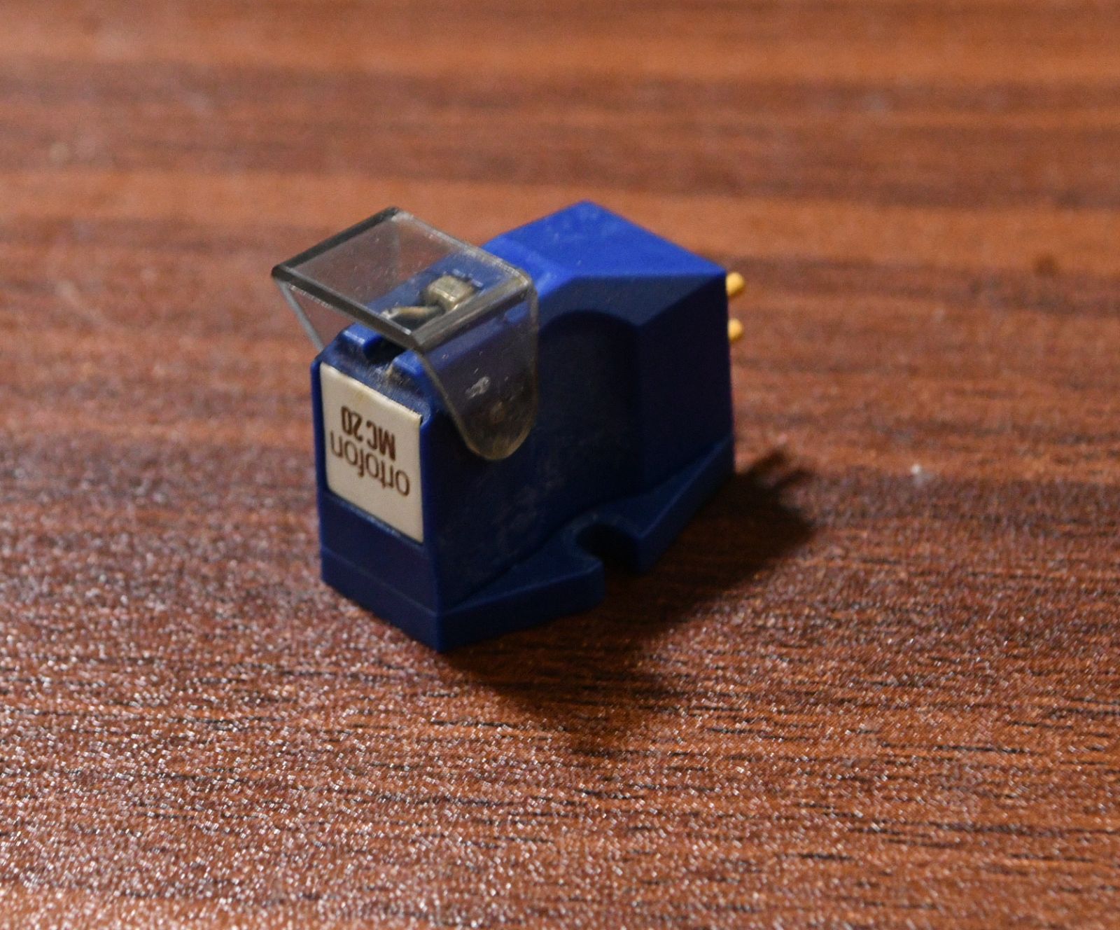 Ortofon MC-20 MCカートリッジ 音出し良好 - メルカリ