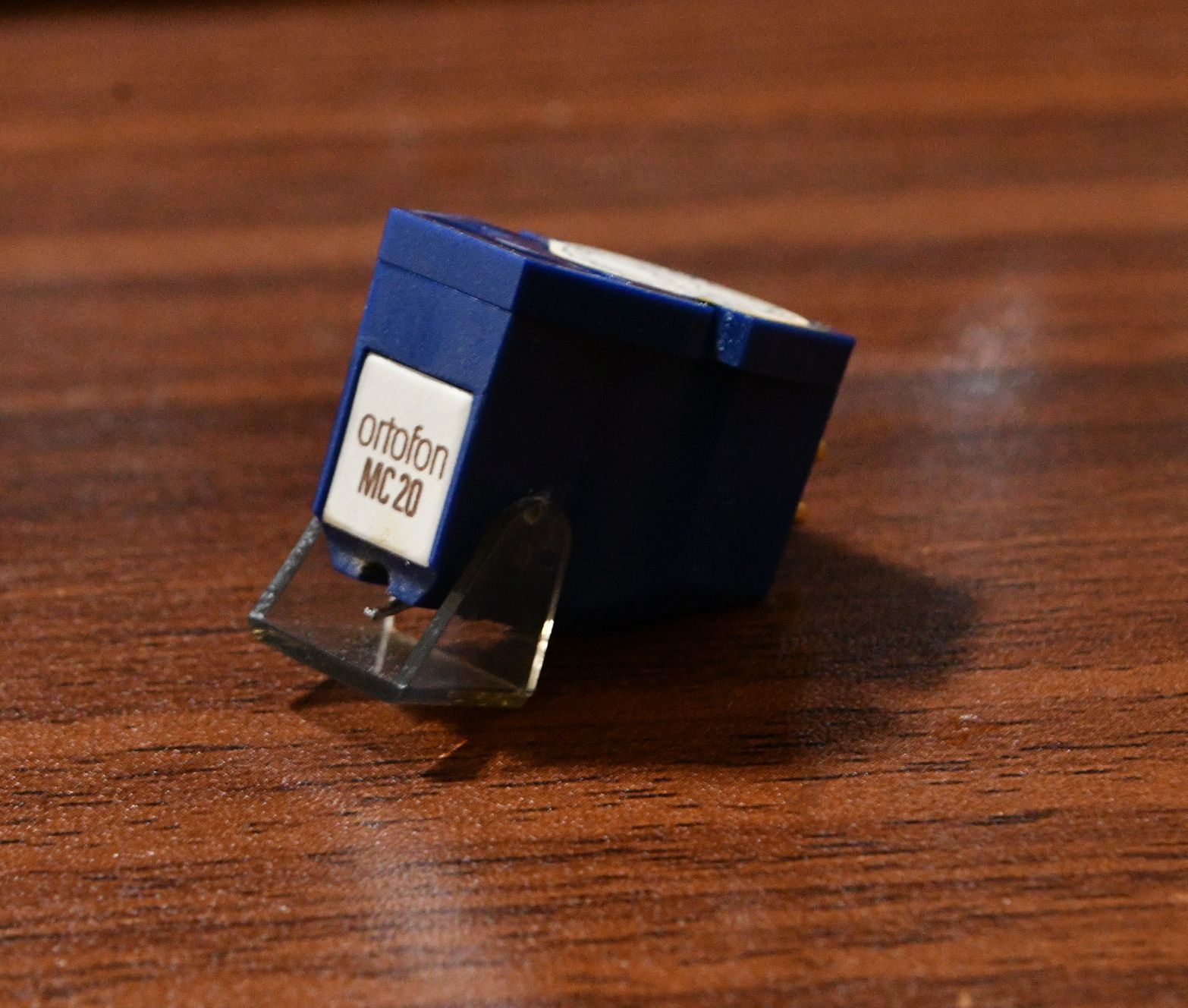 Ortofon MC-20 MCカートリッジ 音出し良好 - メルカリ