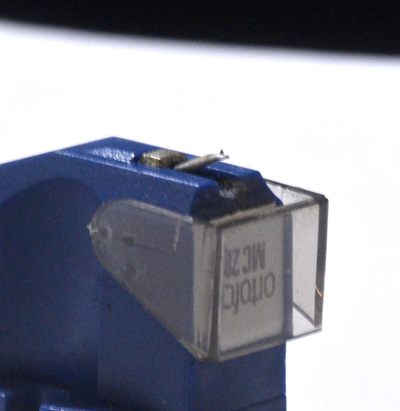 Ortofon MC-20 MCカートリッジ 音出し良好 - メルカリ