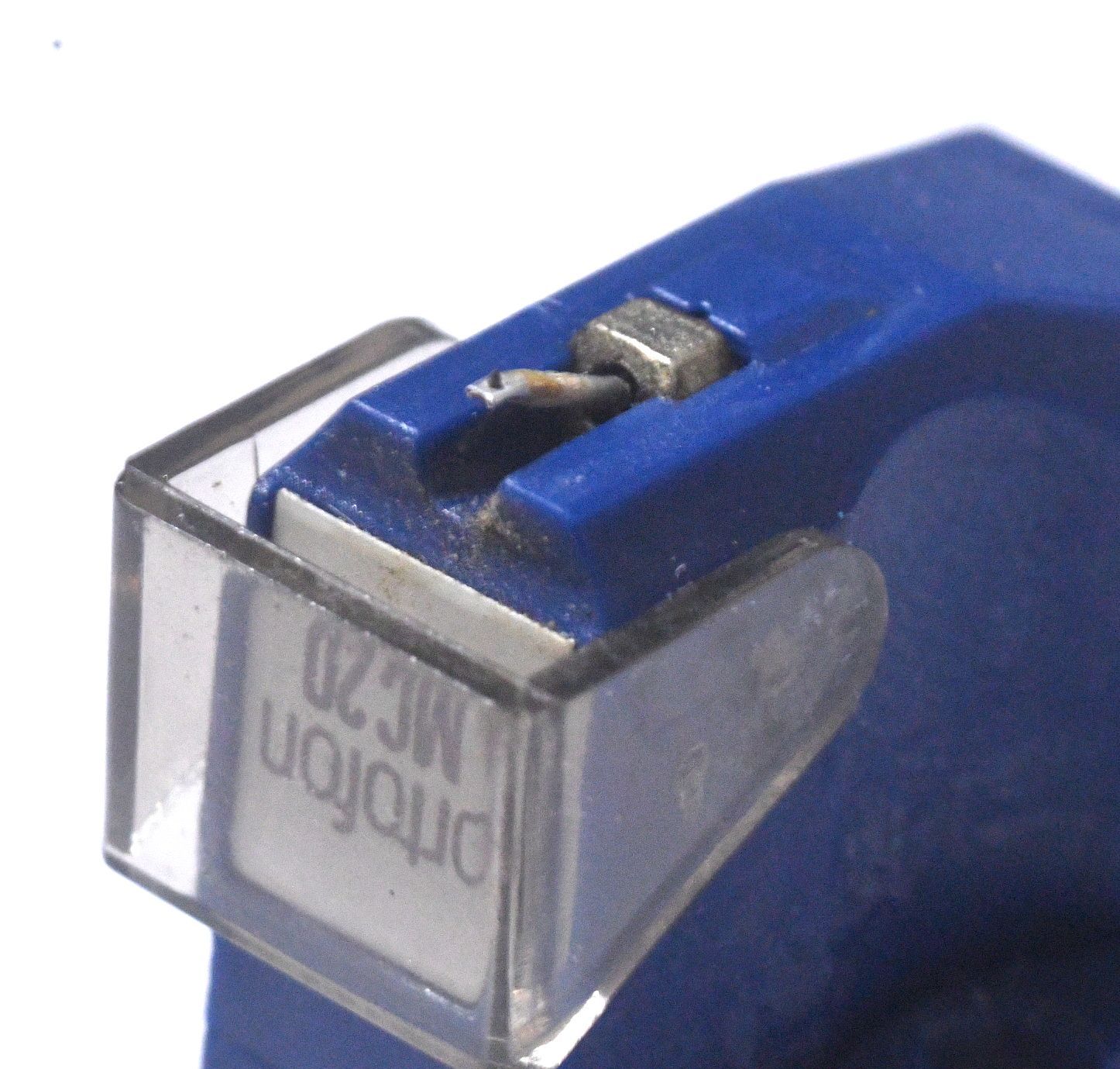 Ortofon MC-20 MCカートリッジ 音出し良好 - メルカリ