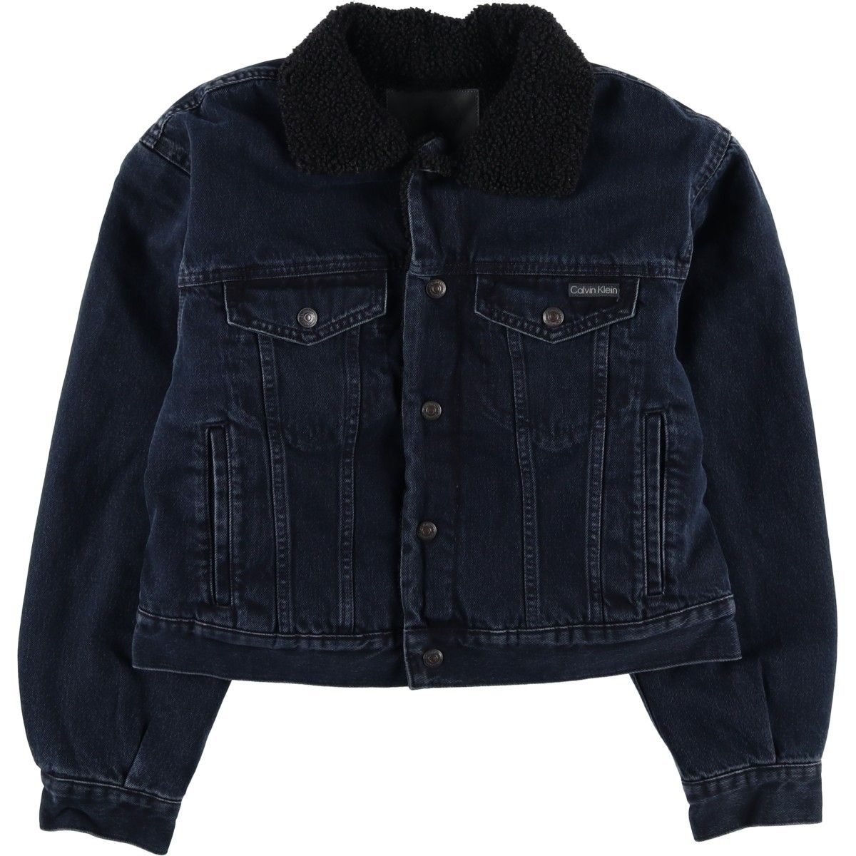 爆買い，本物保証 古着 カルバンクライン Calvin klein JEANS デニム 