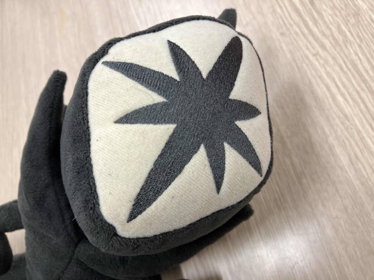 廃盤 ポケモンセンター 限定 ネクロズマ ぬいぐるみ - メルカリ