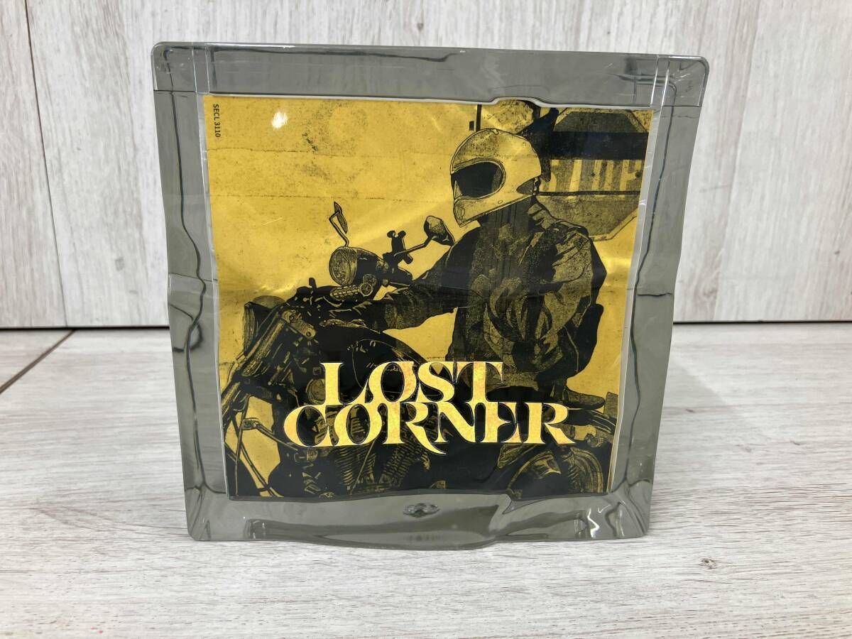米津玄師 CD LOST CORNER(初回限定盤/がらくた盤) - メルカリ