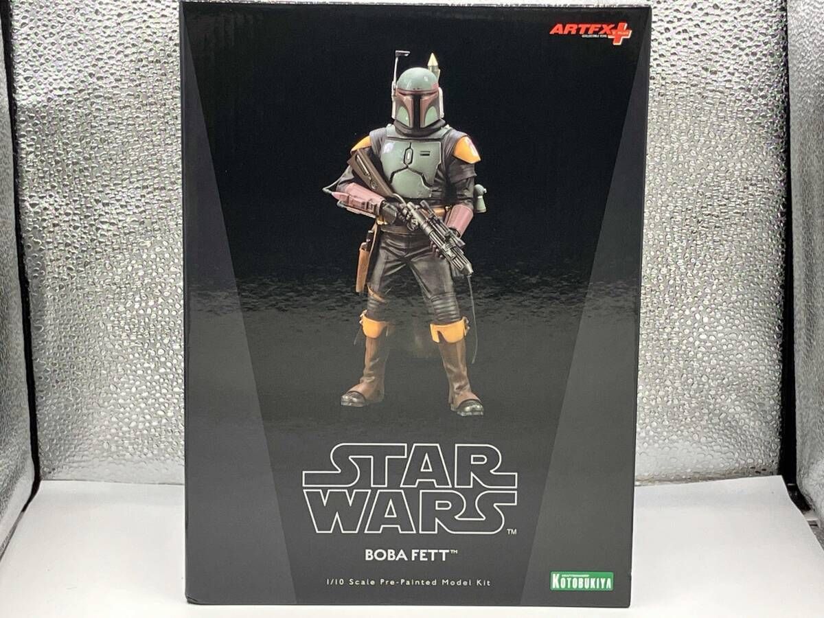 ARTFX+ ボバ・フェット 1/10 「ボバ・フェット/The Book of Boba Fett 
