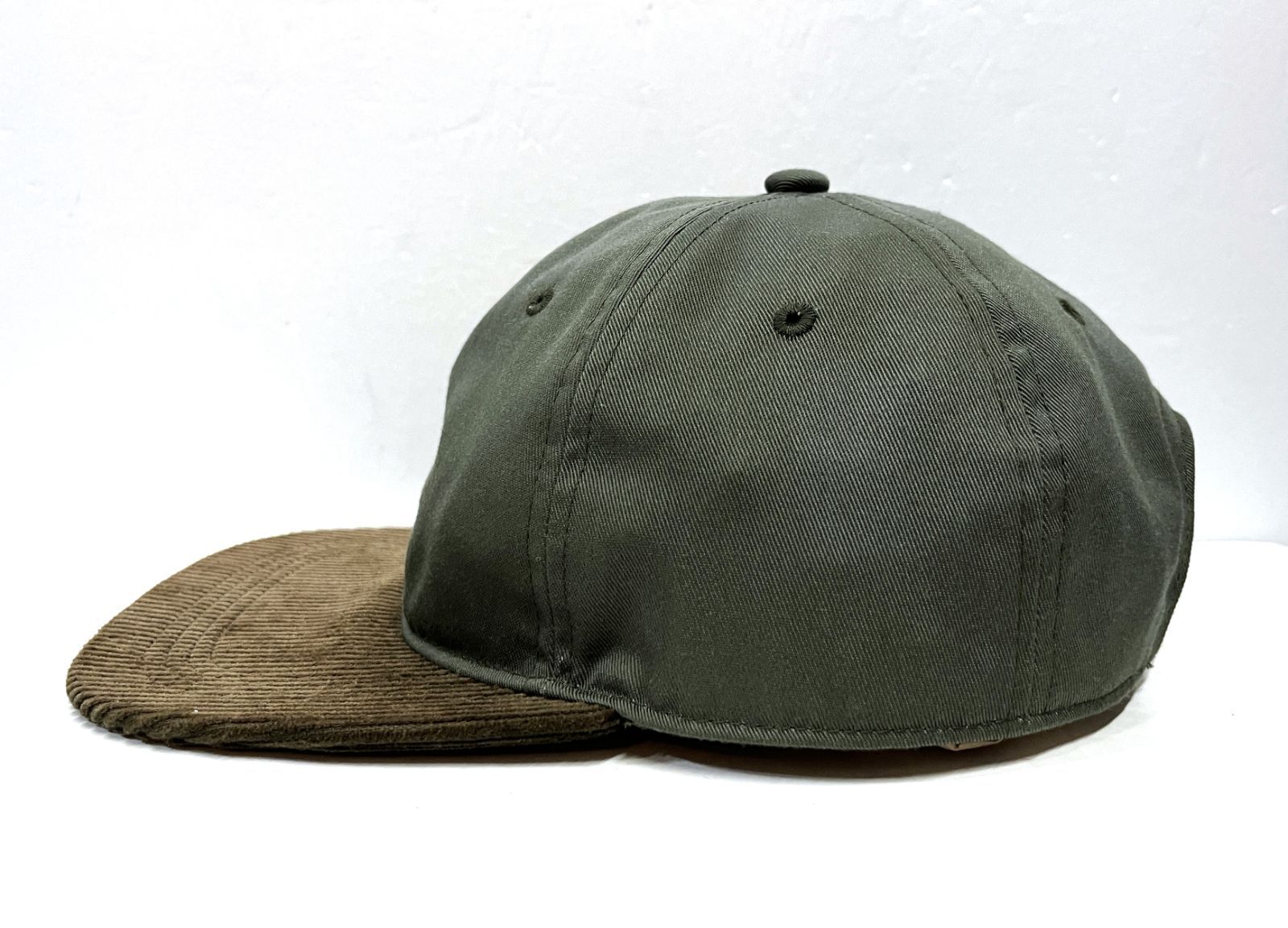 WTAPS｜ダブルタップス T-6H 02 CAP COTTON. CORDUROY. CTPL. TWILL