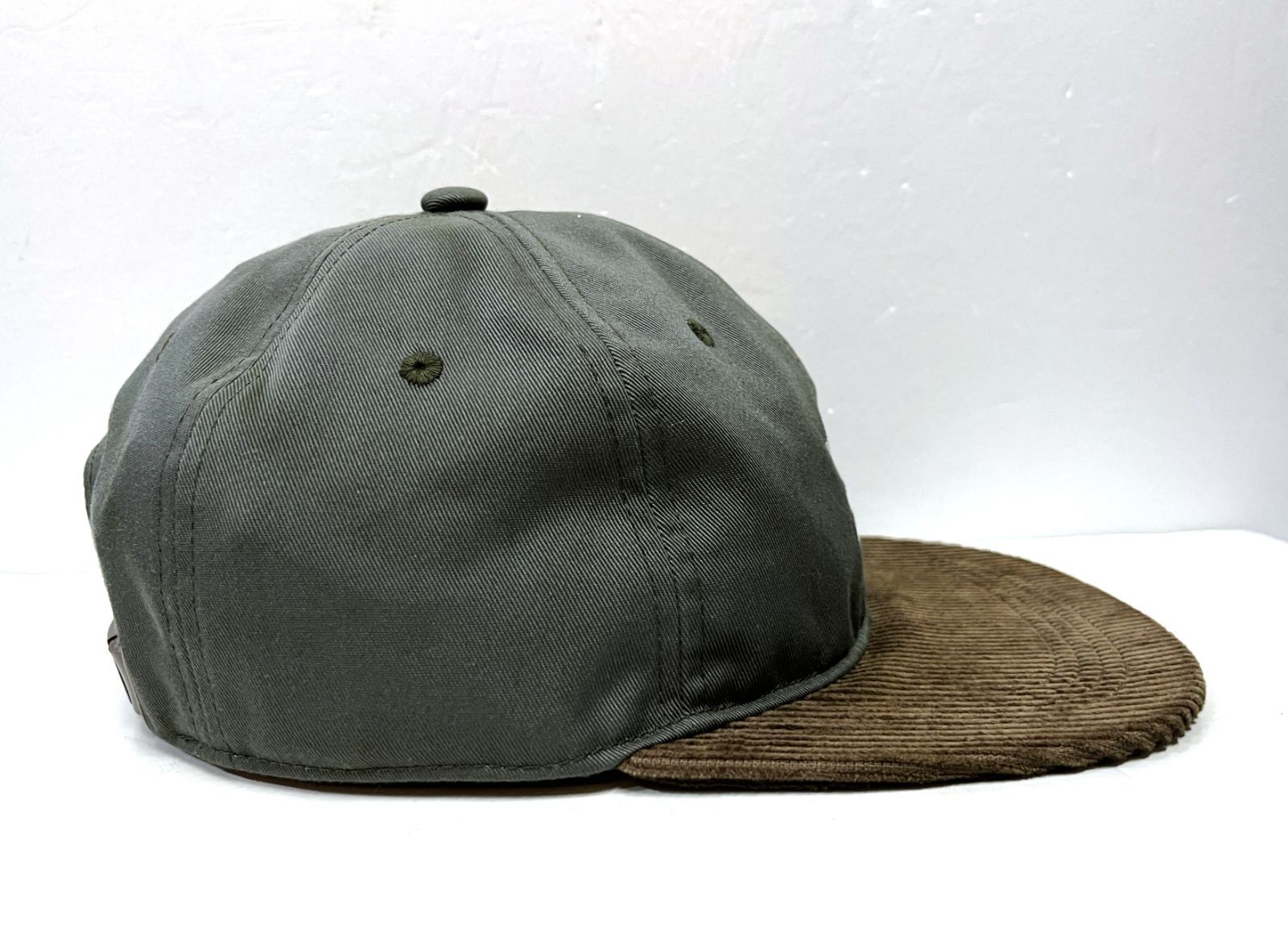 WTAPS｜ダブルタップス T-6H 02 CAP COTTON. CORDUROY. CTPL. TWILL