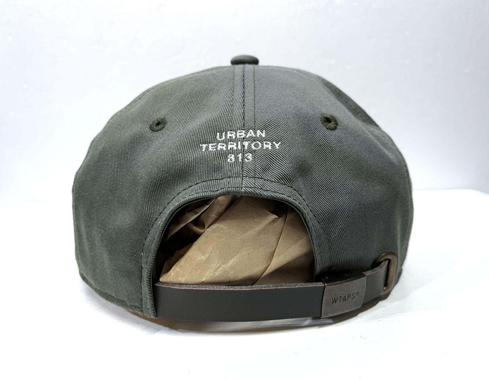 WTAPS｜ダブルタップス T-6H 02 CAP COTTON. CORDUROY. CTPL. TWILL