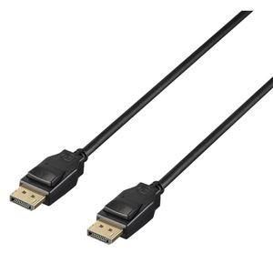 バッファロー（サプライ） ディスプレイケーブル DisplayPort 1m BDP10BK