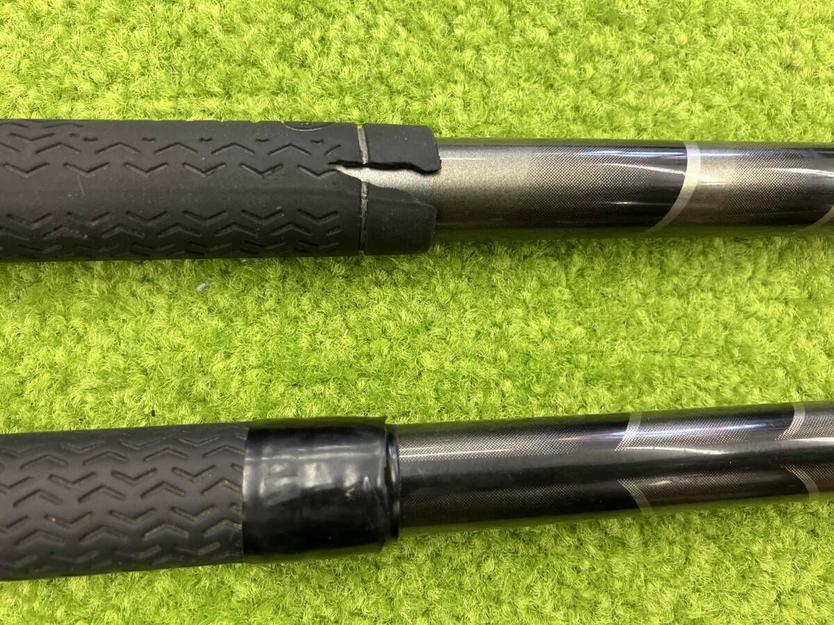 PRGR プロギア egg FORGED 2012 アイアンセット original flex shaft