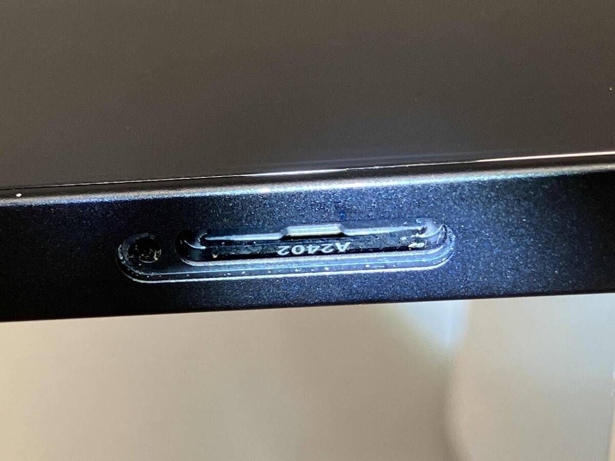 SIMロックなし】MGHN3J/A iPhone 12 64GB ブラック Ymobile 64GB 0