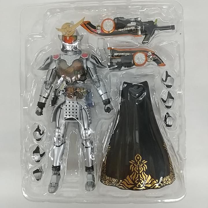 東店44-3255-2603] [店舗併売]S.H.Figuarts 仮面ライダー鎧武 極 