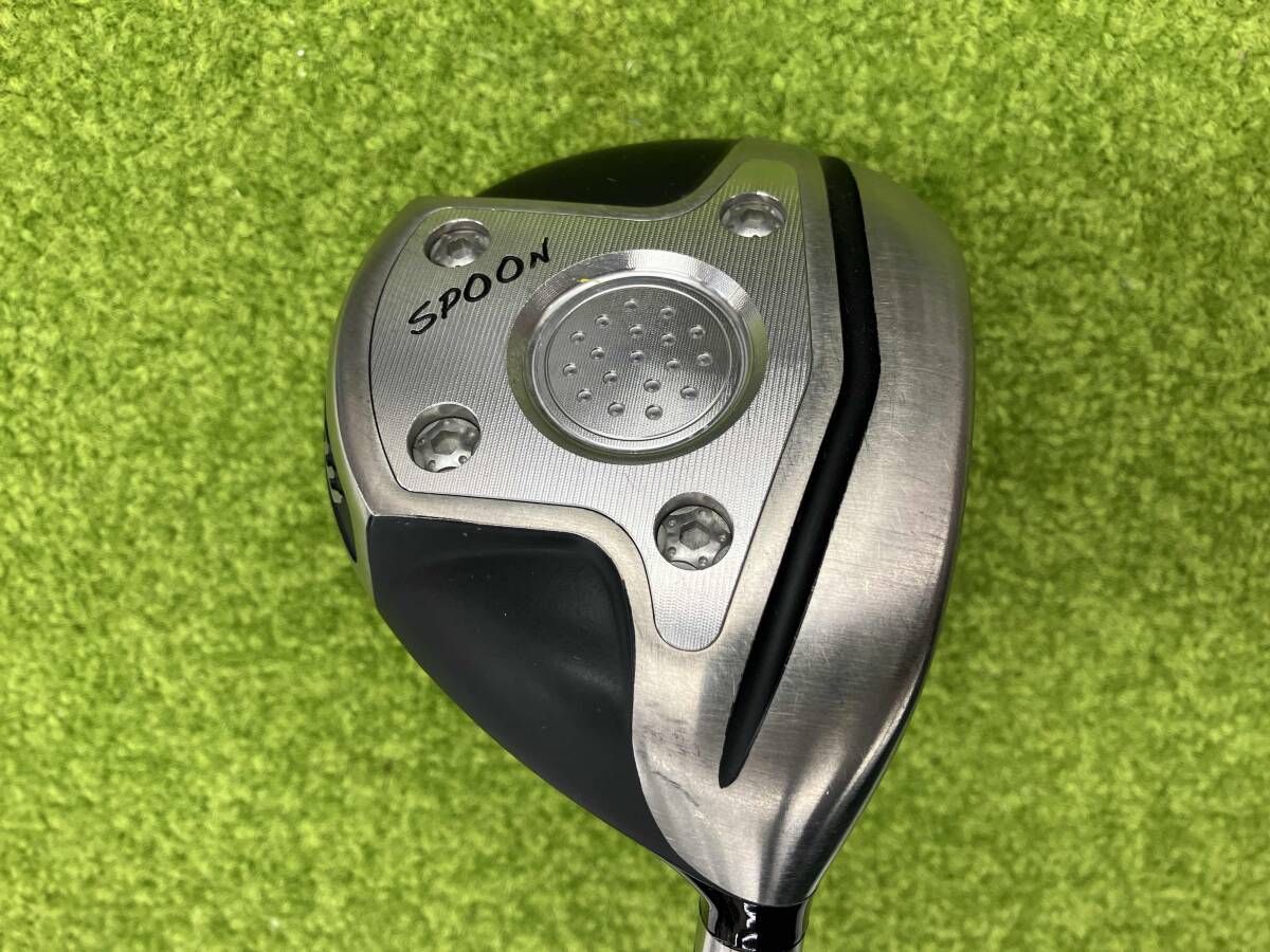 MUZIIK ムジーク on the screw DF SPOON フェアウェイ Speeder