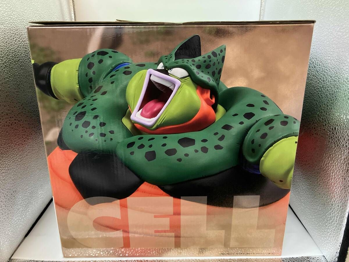未開封品 ラストワン賞 セル(爆発時) 一番くじ ドラゴンボール VS 