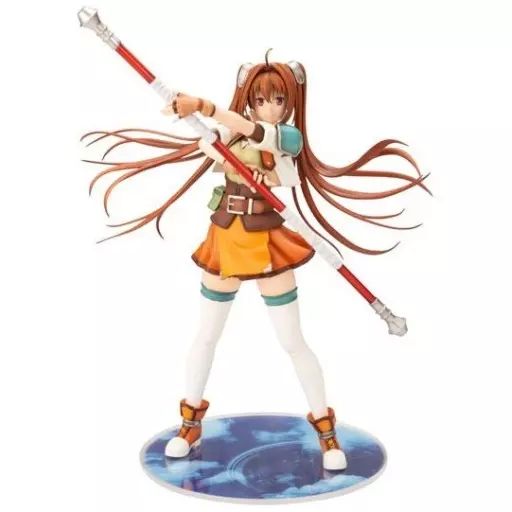 中古】フィギュア エステル・ブライト 「英雄伝説VI 空の軌跡」 1/8