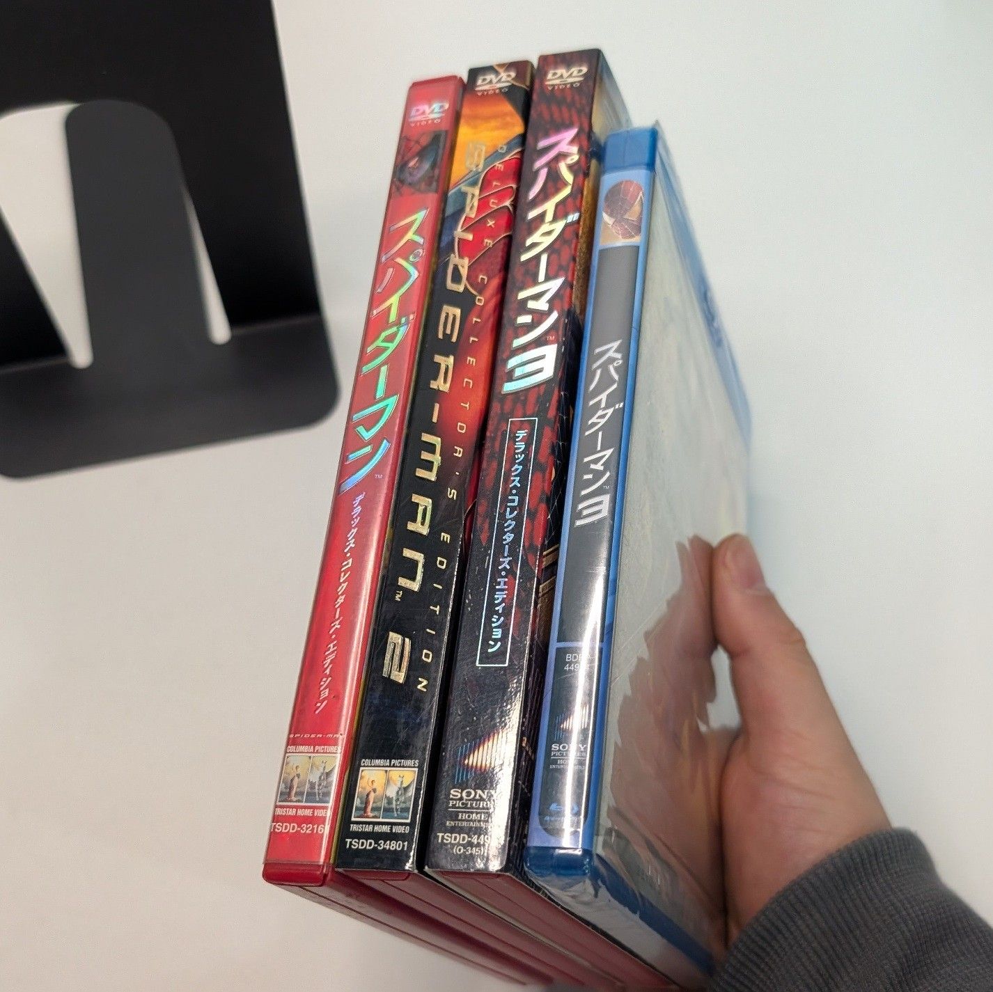 スパイダーマン デラックス・コレクターズ・エディション〈2枚組〉 1 2