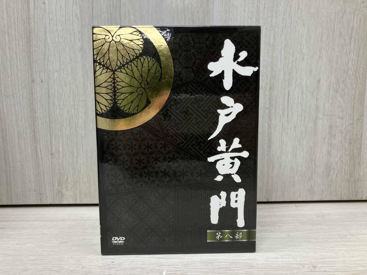 DVD 水戸黄門 DVD-BOX 第八部 - メルカリ