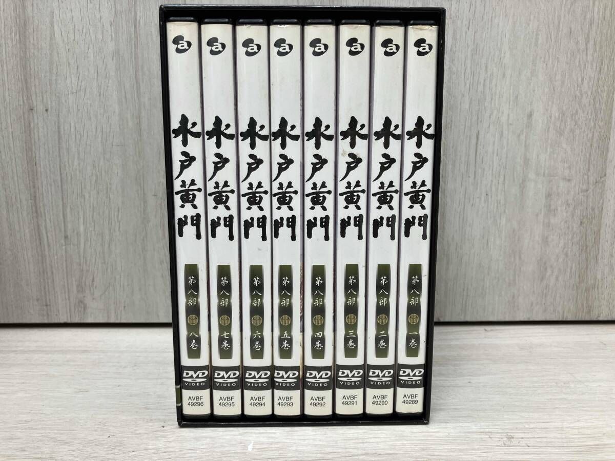 DVD 水戸黄門 DVD-BOX 第八部 - メルカリ