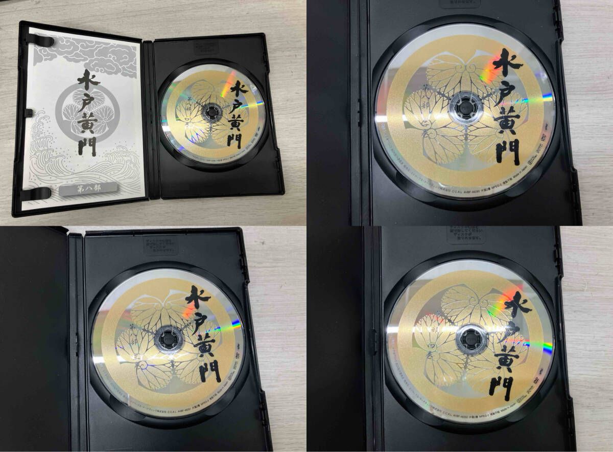 DVD 水戸黄門 DVD-BOX 第八部 - メルカリ