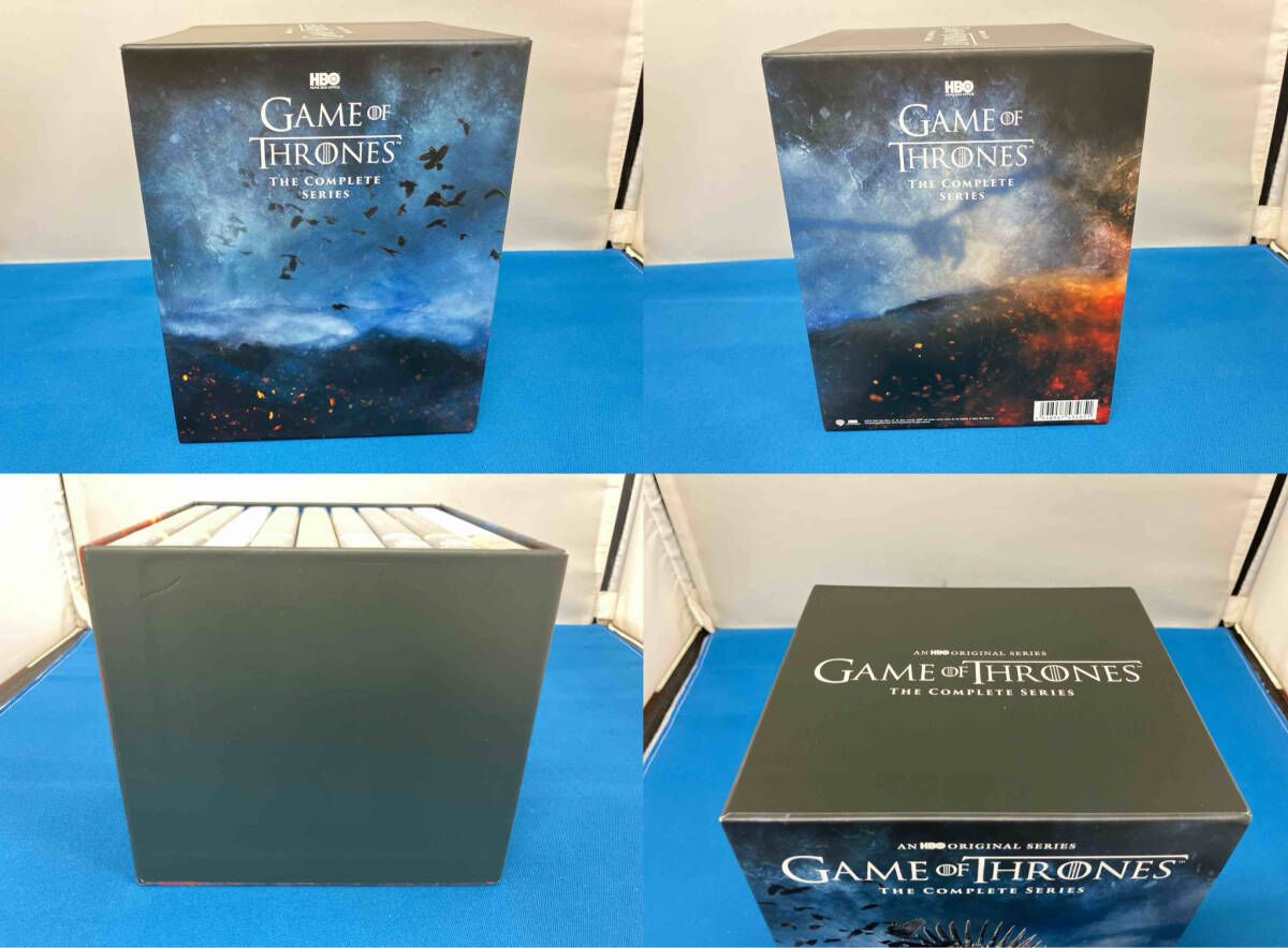 ゲーム・オブ・スローンズ(第一章～最終章) ブルーレイ コンプリート・シリーズ Amazon.co.jp: ゲーム・オブ・スローンズ 最終章 ブルーレイ