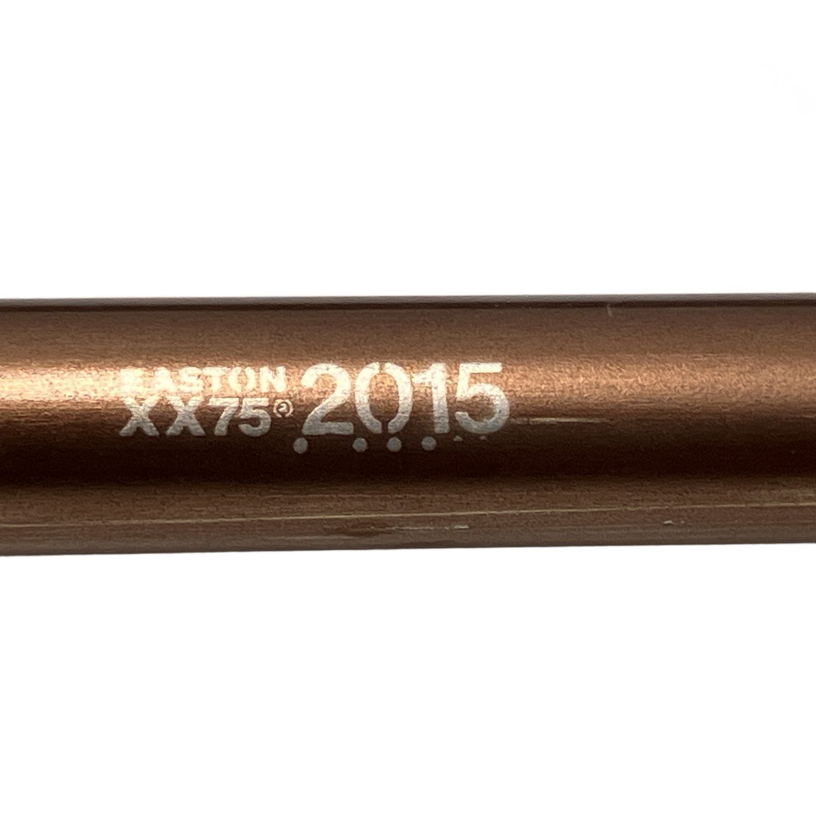 中古 EASTON XX75 2015 6本 弓道 矢 矢筒 付 イーストン M2998431 矢
