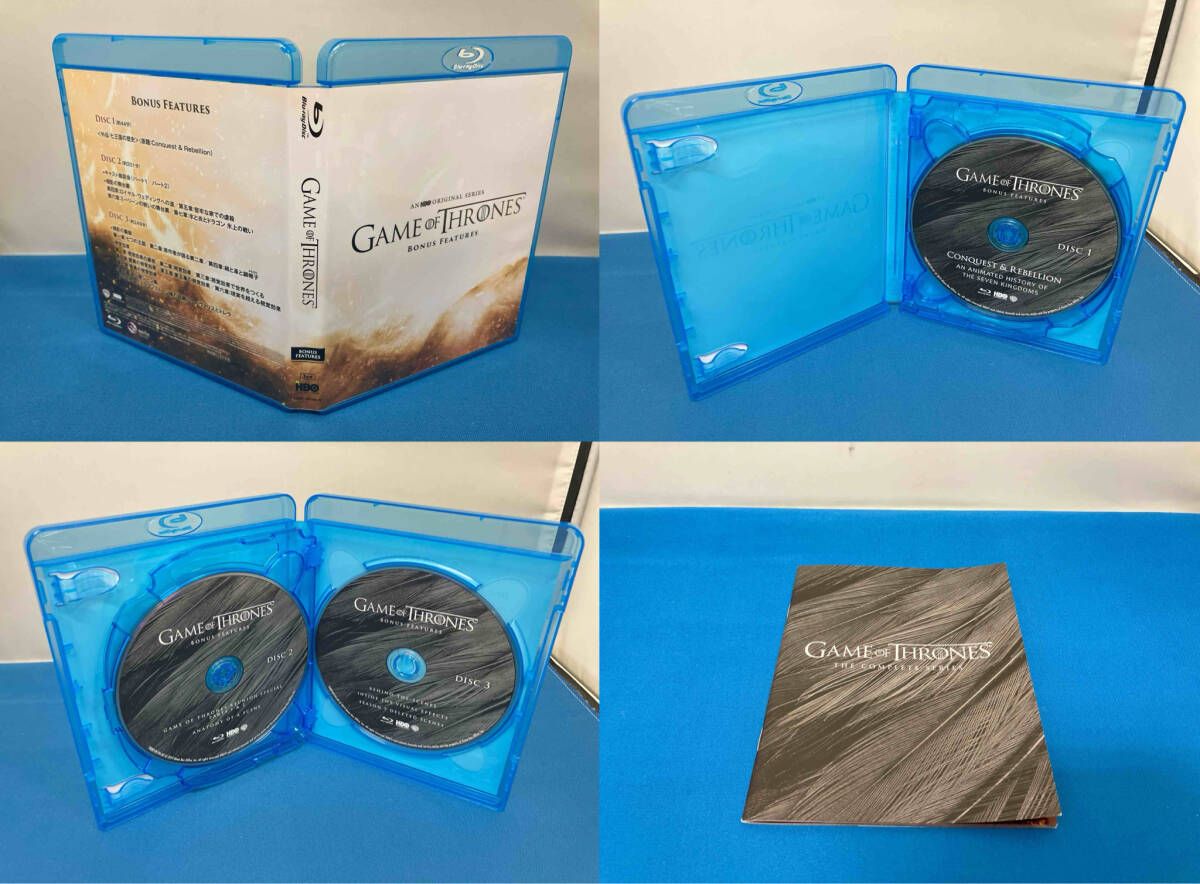 ゲーム・オブ・スローンズ(第一章～最終章) ブルーレイ コンプリート・シリーズ Amazon.co.jp: ゲーム・オブ・スローンズ(第一章~最終章)4K ULTRA HD