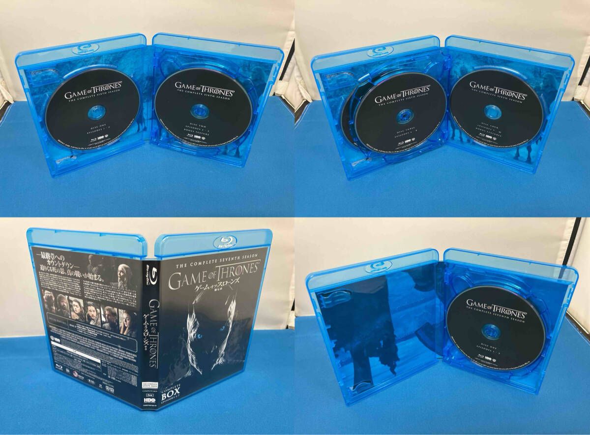 ゲーム・オブ・スローンズ(第一章～最終章) ブルーレイ コンプリート・シリーズ Amazon.co.jp: ゲーム・オブ・スローンズ(第一章~最終章)4K ULTRA HD