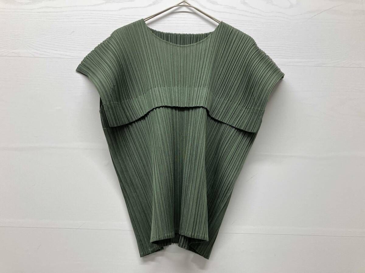 PLEATS PLEASE プリーツプリーズ PP51JK161 Monthly Colors June 半袖T
