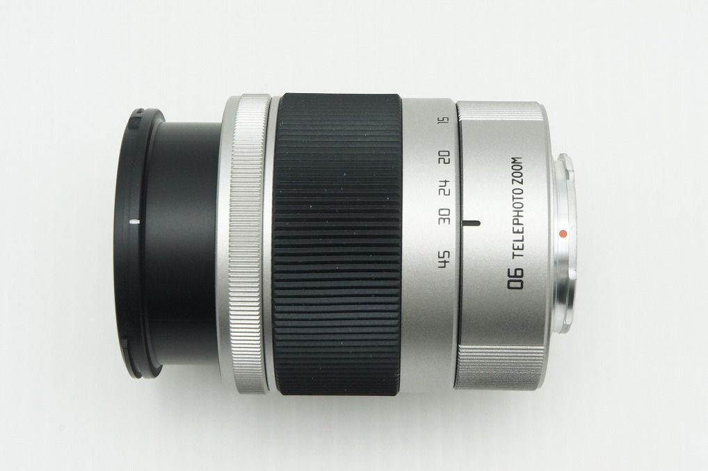 美品 PENTAX ペンタックス 06 TELEPHOTO ZOOM 15-45mm F2.8 Qシリーズ