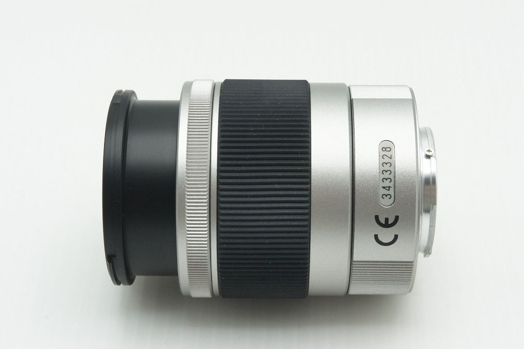 美品 PENTAX ペンタックス 06 TELEPHOTO ZOOM 15-45mm F2.8 Qシリーズ