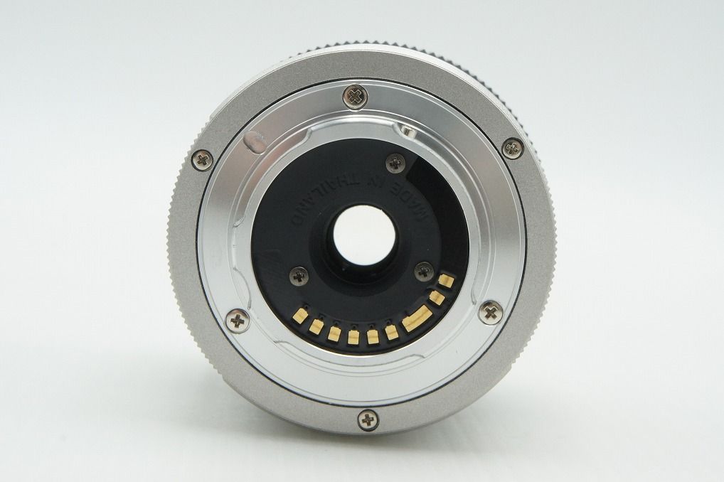 美品 PENTAX ペンタックス 06 TELEPHOTO ZOOM 15-45mm F2.8 Qシリーズ