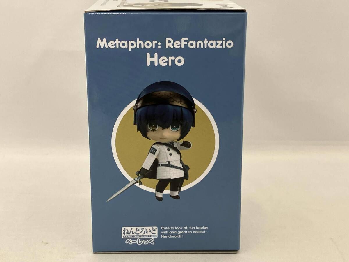 特典付き)ねんどろいど べｰしっく 2650 メタファｰ:リファンタジオ