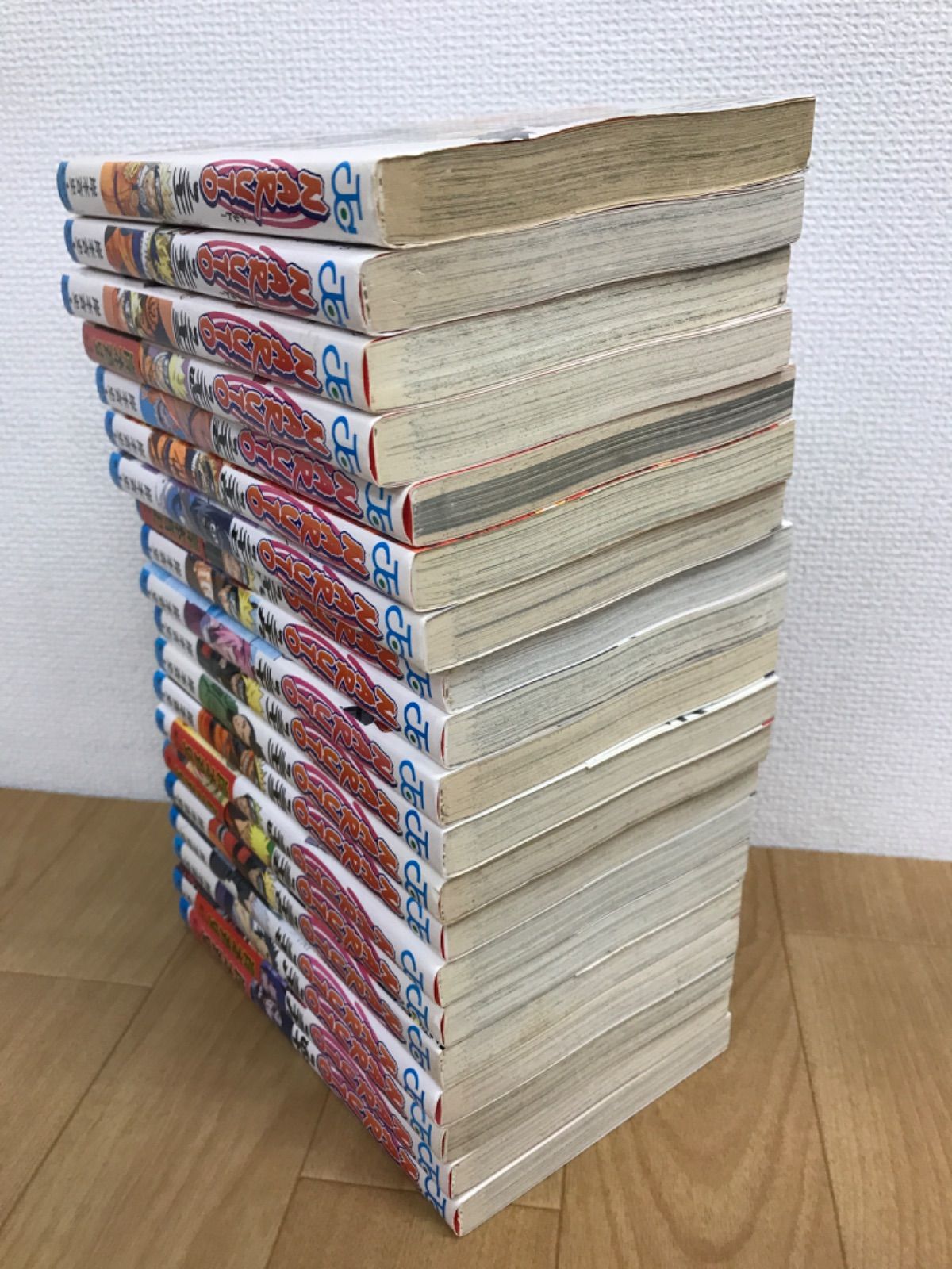 ☆③【未開封1冊】NARUTO ナルト 1~72巻 コミック全巻セット+外伝 岸本