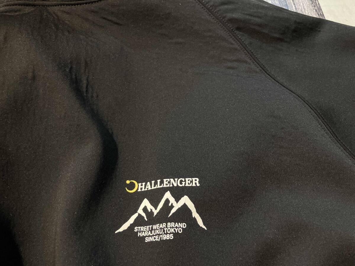 CHALLENGER チャレンジャー MID LAYER HOODIE フーディー スウェット