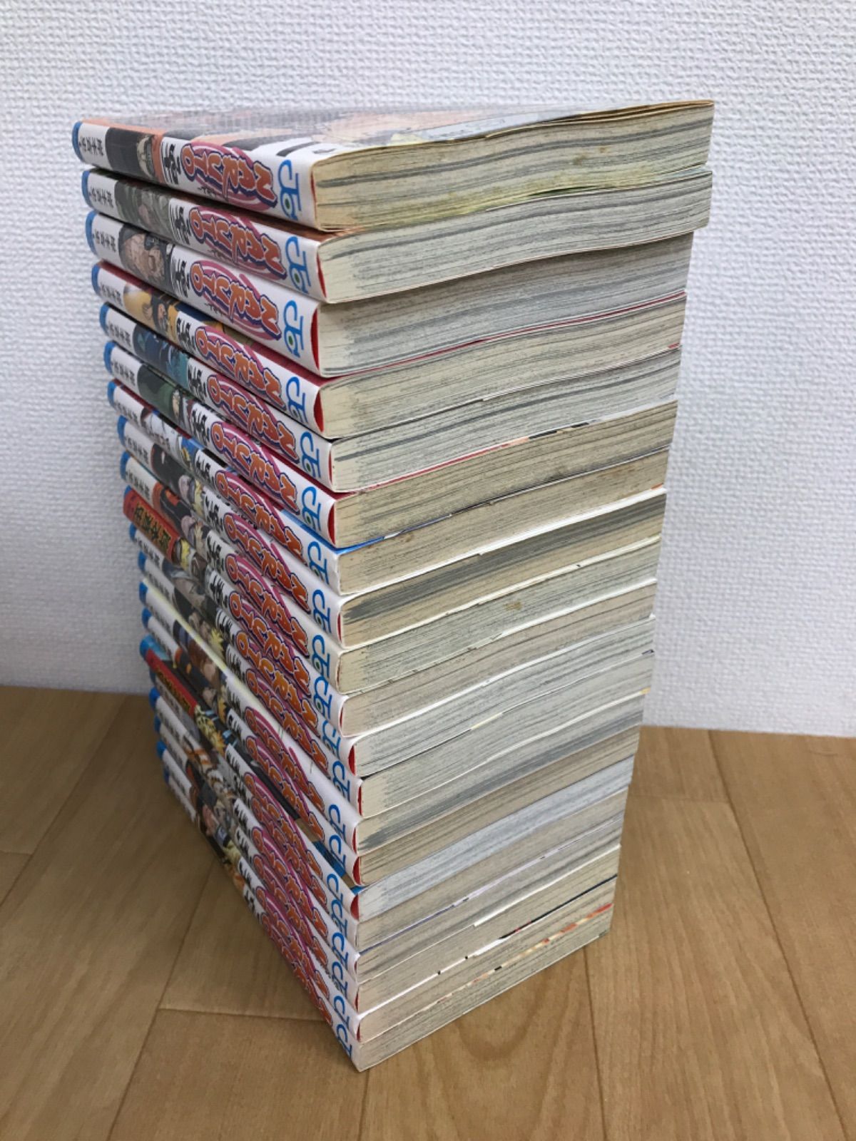 ☆③【未開封1冊】NARUTO ナルト 1~72巻 コミック全巻セット+外伝 岸本