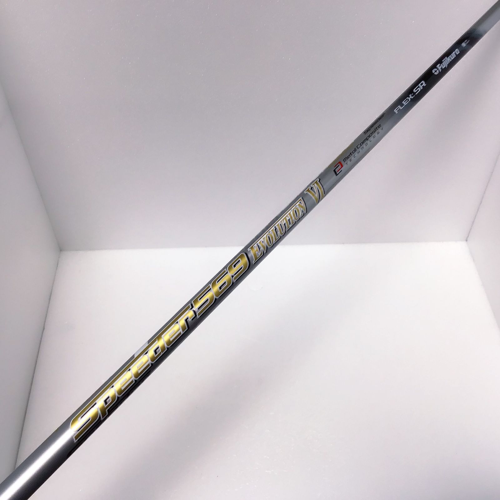 エボ6 Speeder569 EVOLUTION6-SR テーラーメイド ドライバー用