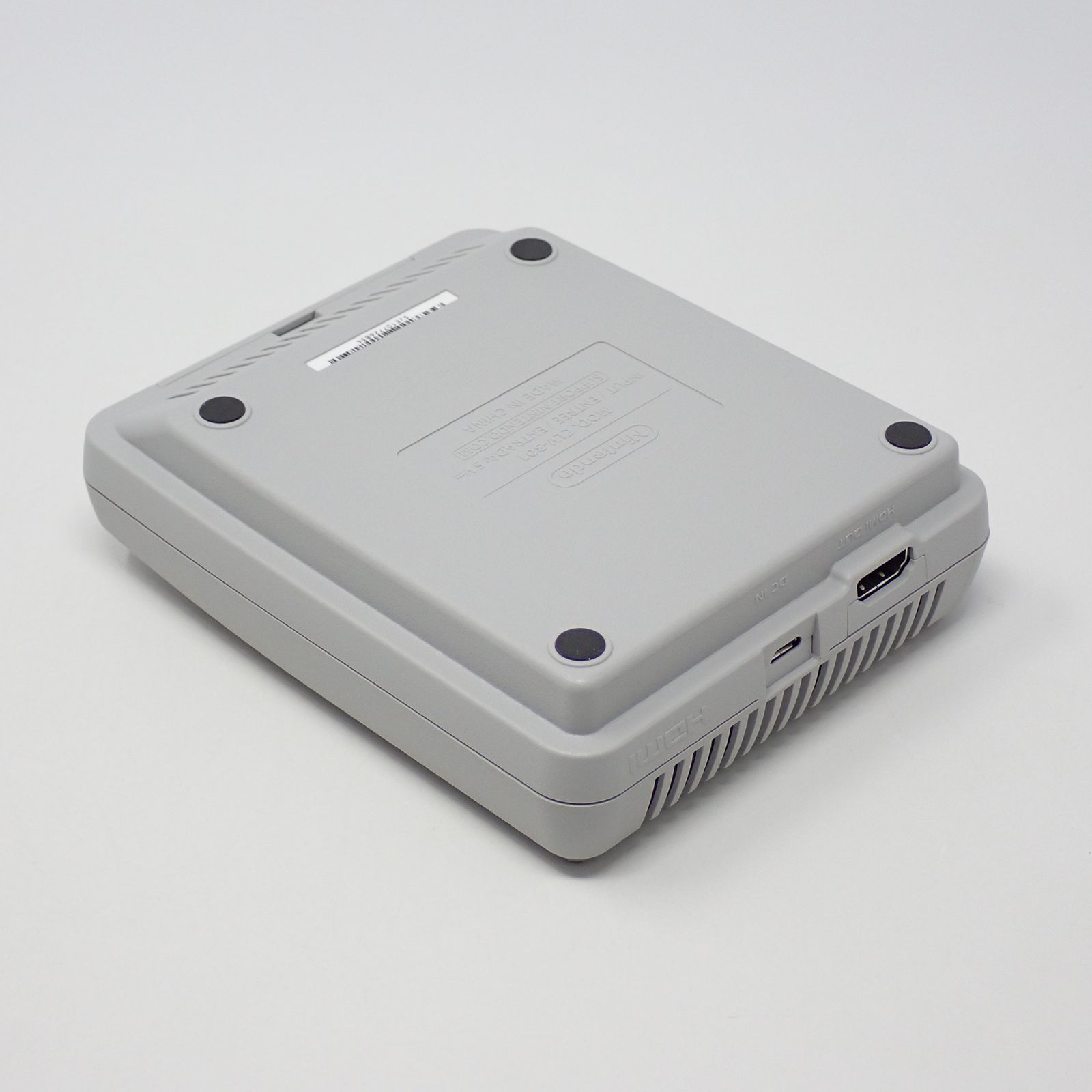 ニンテンドークラシックミニ スーパーファミコン スーパーファミコン