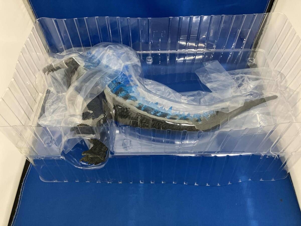 ラストワン賞 ゴジラ(2024) 熱線放射ver. SOFVICS 一番くじ ゴジラ