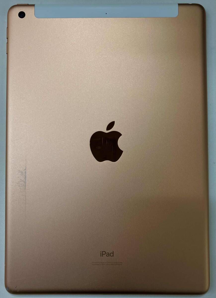 SoftBank 【SIMロックなし】MW6D2J/A iPad Wi-Fi+Cellular 32GB