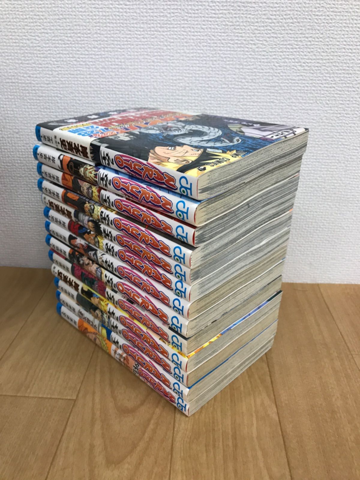☆③【未開封1冊】NARUTO ナルト 1~72巻 コミック全巻セット+外伝 岸本