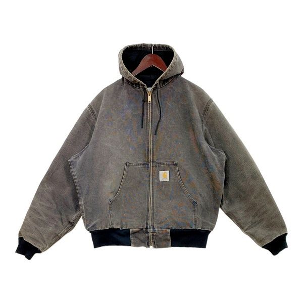 Carhartt カーハート アクティブジャケット ブルゾン フーディー 90s