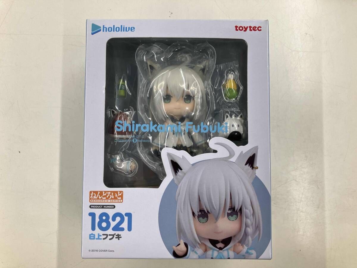 2022年・2023年最新ホロライブねんどろいど一覧再販予約情報 未開封品