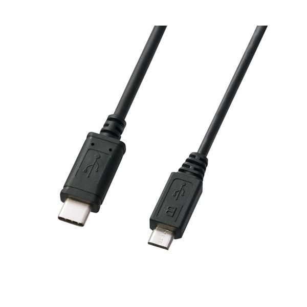 PC周辺機器 （まとめ） ナカバヤシ ミヨシUSB Type-Cショートケーブル