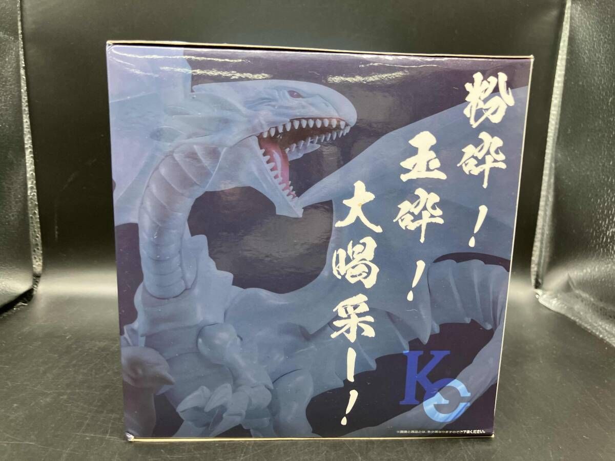 B賞 青眼の白龍 一番くじ 遊☆戯☆王シリｰズ 遊☆戯☆王デュエル